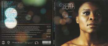 CD Carmen Brown & The Elements: It's All For You