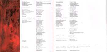 CD Carmen Consoli: L'Anfiteatro E La Bambina Impertinente