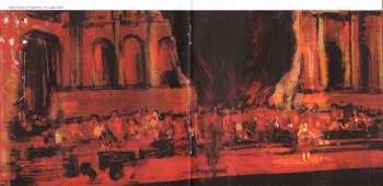 CD Carmen Consoli: L'Anfiteatro E La Bambina Impertinente