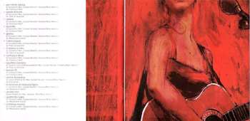 CD Carmen Consoli: L'Anfiteatro E La Bambina Impertinente