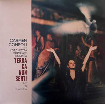 2LP Carmen Consoli: Terra Ca Nun Senti - Live In Siracusa