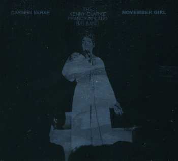 CD Carmen McRae: November Girl