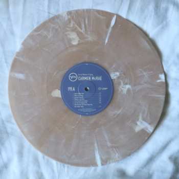 LP Carmen McRae: Great Women Of Song:  Carmen McRae CLR