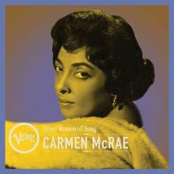 CD Carmen McRae: Great Women Of Song:  Carmen McRae