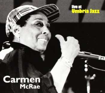 Album Carmen McRae: Live At Umbria Jazz
