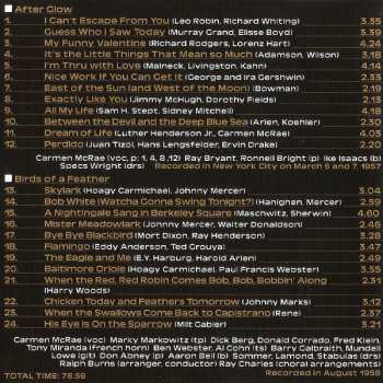 CD/Dobozkészlet Carmen McRae: Milestones Of A Jazz Legend