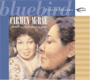Album Carmen McRae: Sarah - Dedicated To You