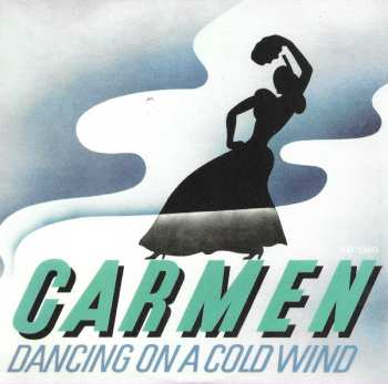 3CD/Dobozkészlet Carmen: The Albums 1973-1975
