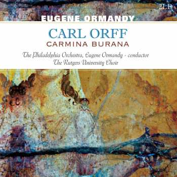 Album Carl Orff: Carmina Burana / Cantiones Profanae