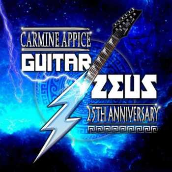 4LP/3CD/Dobozkészlet Carmine Appice's Guitar Zeus: Carmine Appice's Guitar Zeus