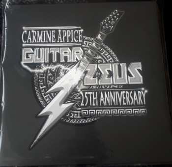 4LP/3CD/Dobozkészlet Carmine Appice's Guitar Zeus: Carmine Appice's Guitar Zeus