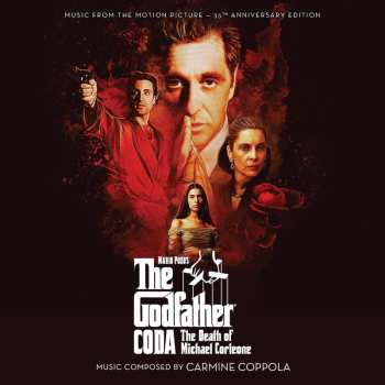 3CD Carmine Coppola: Godfather Coda (death Of Michael Corleone) - O.s.t
