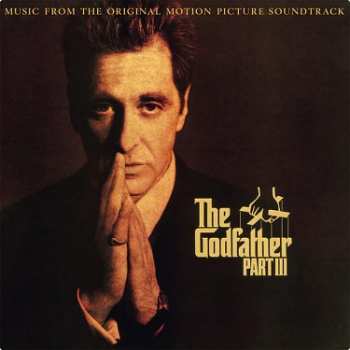 LP Nino Rota: The Godfather Part III (Music From The Original Motion Picture Soundtrack) CLR | LTD