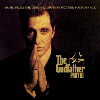 CD Nino Rota: Godfather Part Iii: Music From Motion Picture / Va