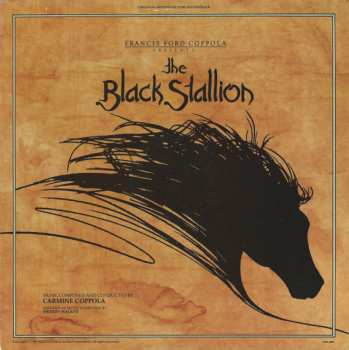 Album Carmine Coppola: The Black Stallion (Original Motion Picture Soundtrack)