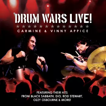 Carmine Appice: Drum Wars Live!