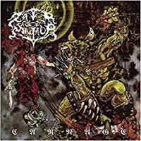Album Lair Of The Minotaur: Carnage