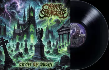 Carnal Savagery: Crypt Of Decay