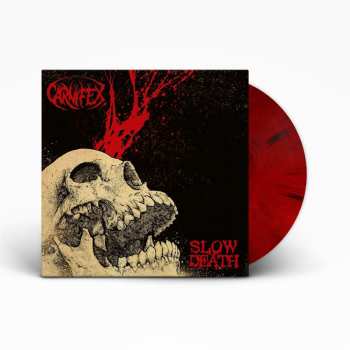 LP Carnifex: Slow Death (ltd. Marbled Vinyl)
