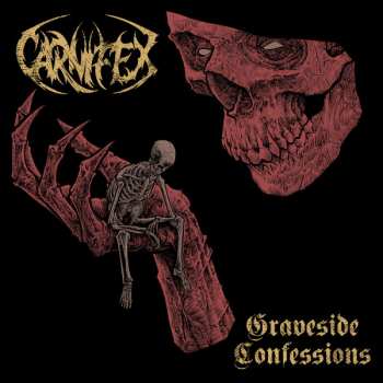 2LP Carnifex: Graveside Confessions LTD | CLR