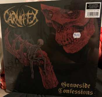 2LP Carnifex: Graveside Confessions LTD | CLR