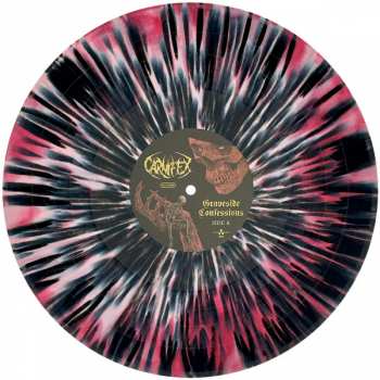 2LP Carnifex: Graveside Confessions LTD | CLR