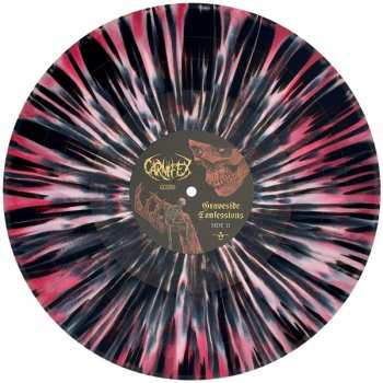 2LP Carnifex: Graveside Confessions LTD | CLR