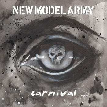 CD New Model Army: Carnival LTD