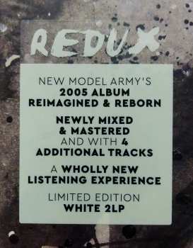 2LP New Model Army: Carnival LTD | CLR