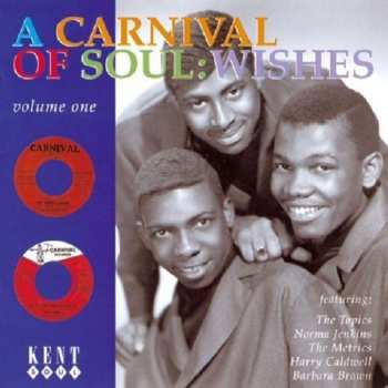 Album Carnival Of Soul: Wishe: Carvival Of Soul: Wishes / Var