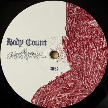 LP/CD Body Count: Carnivore DLX | LTD