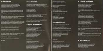 CD Carnivore: Carnivore