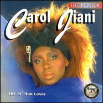 Album Carol Jiani: Best Of: Hit & Run Lover