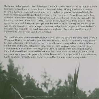 CD Carol Of Harvest: Carol Of Harvest