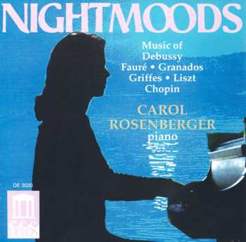Album Carol Rosenberger: Night Moods