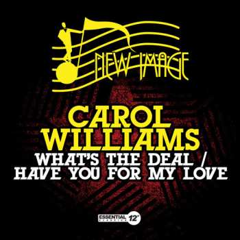 Album Carol Williams: What's The Deal