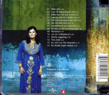 CD Carola: I Denna Natt Blir Världen Ny (Jul I Betlehem II)