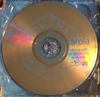 CD Carola: I Denna Natt Blir Världen Ny (Jul I Betlehem II)