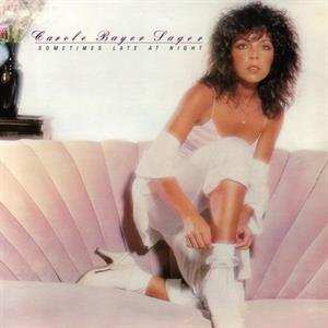 CD Carole Bayer Sager: Sometimes Late At Night