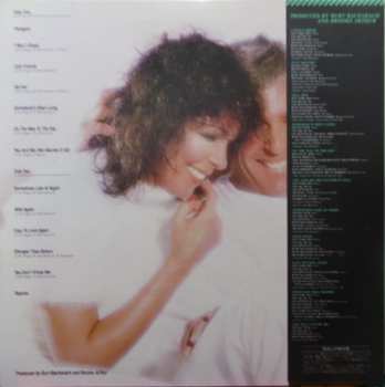 LP Carole Bayer Sager: Sometimes Late At Night CLR