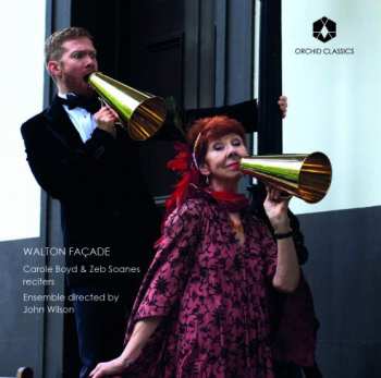 Album Carole Boyd: Walton Façade 