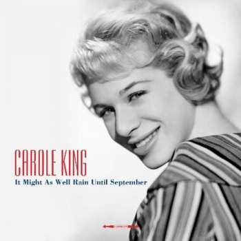 LP Carole King: It Might As Well Rain Until September