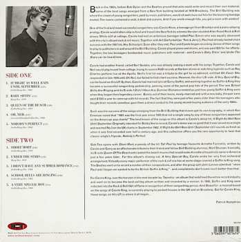 LP Carole King: It Might As Well Rain Until September