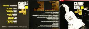 CD/DVD Carole King: Live At Montreux 1973