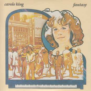 5CD/Dobozkészlet Carole King: Original Album Classics