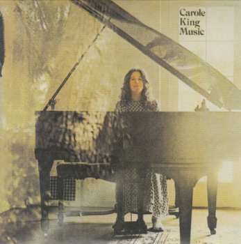 5CD/Dobozkészlet Carole King: Original Album Classics