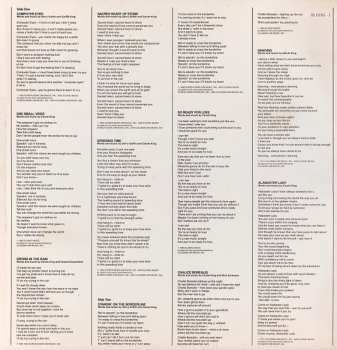 LP Carole King: Speeding Time