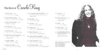 CD Carole King: The Best Of Carole King