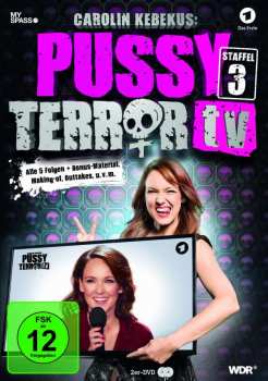Album Carolin Kebekus: Carolin Kebekus: Pussy Terror Tv Staffel 3