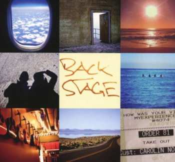 CD Carolin No: Backstage